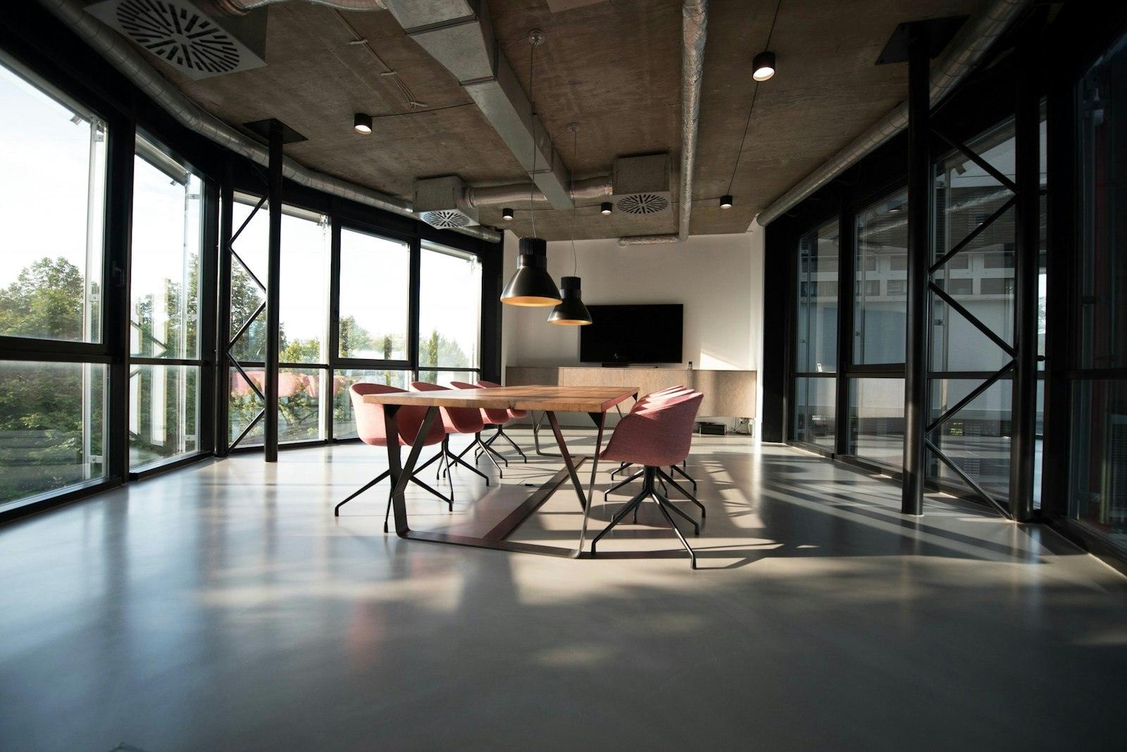 Smart Office Automation