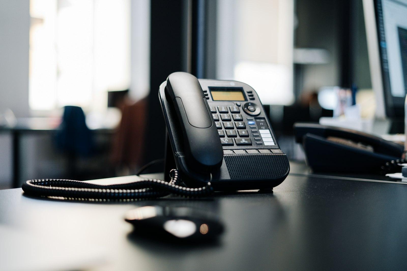 IP-PBX & VoIP
