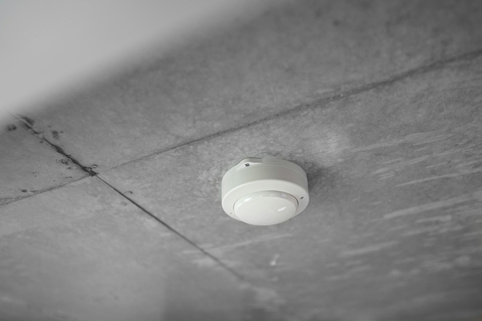 Fire Detection & Alarm Systems