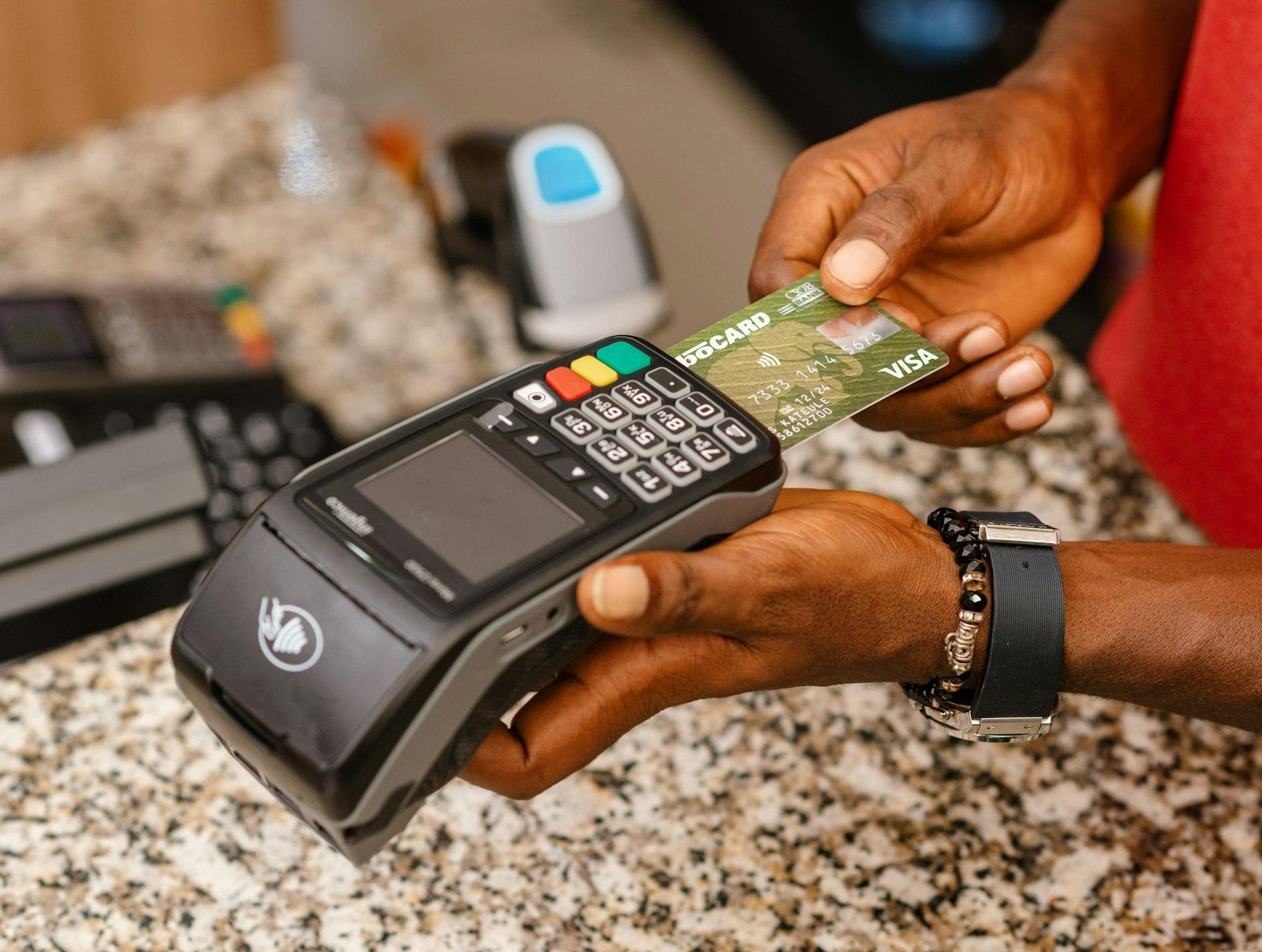 POS and Retail Management