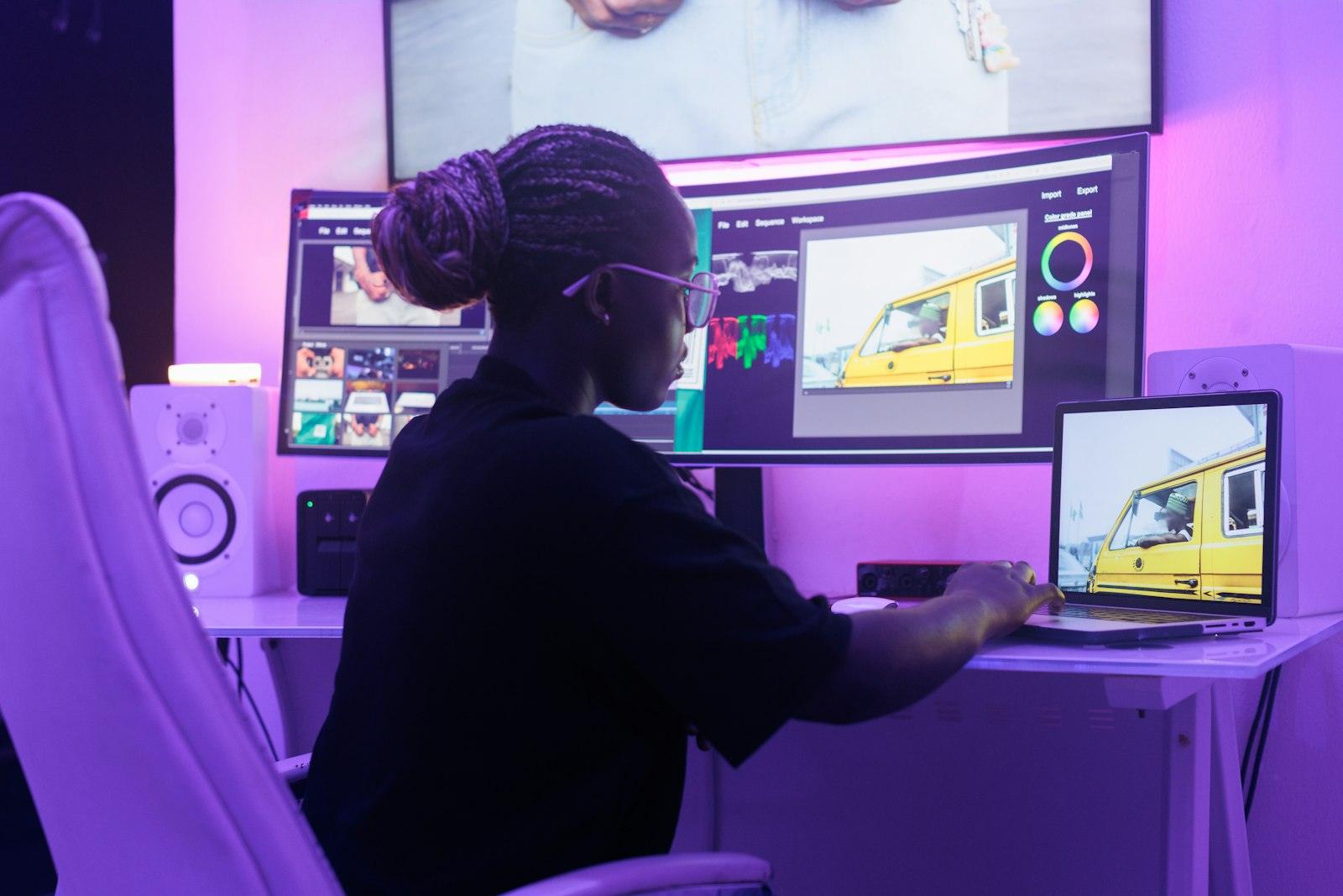 CCTV & Video Surveillance
