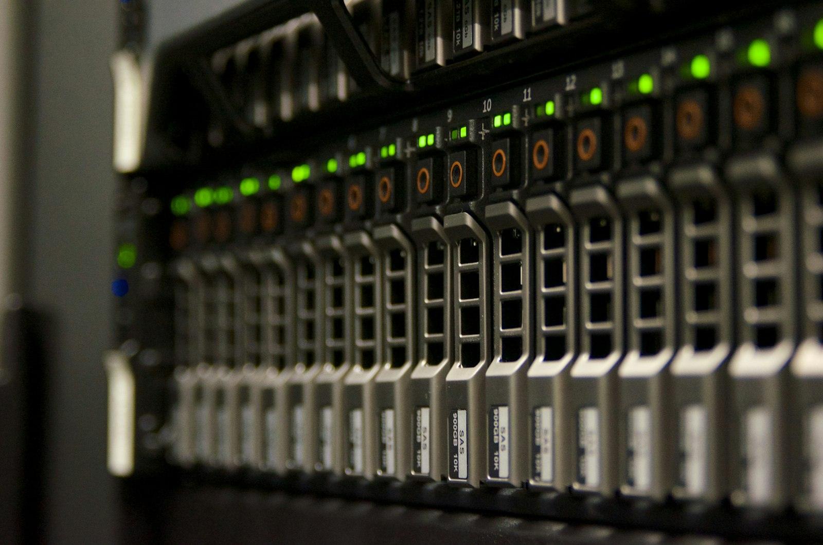 Backup & Disaster Recovery